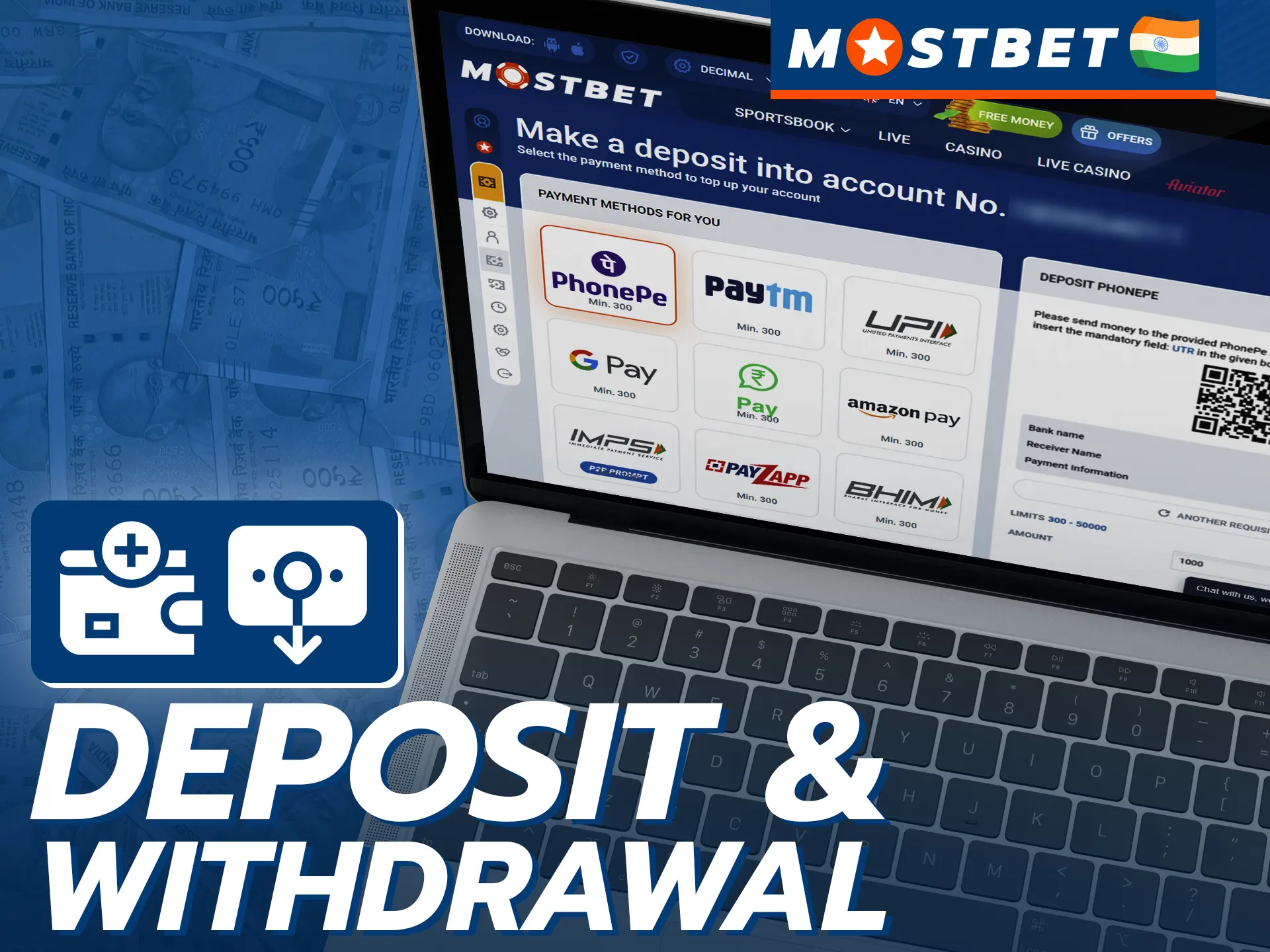 These Mostbet payment methods are commission-free and you can use them to fund your UFC betting account.