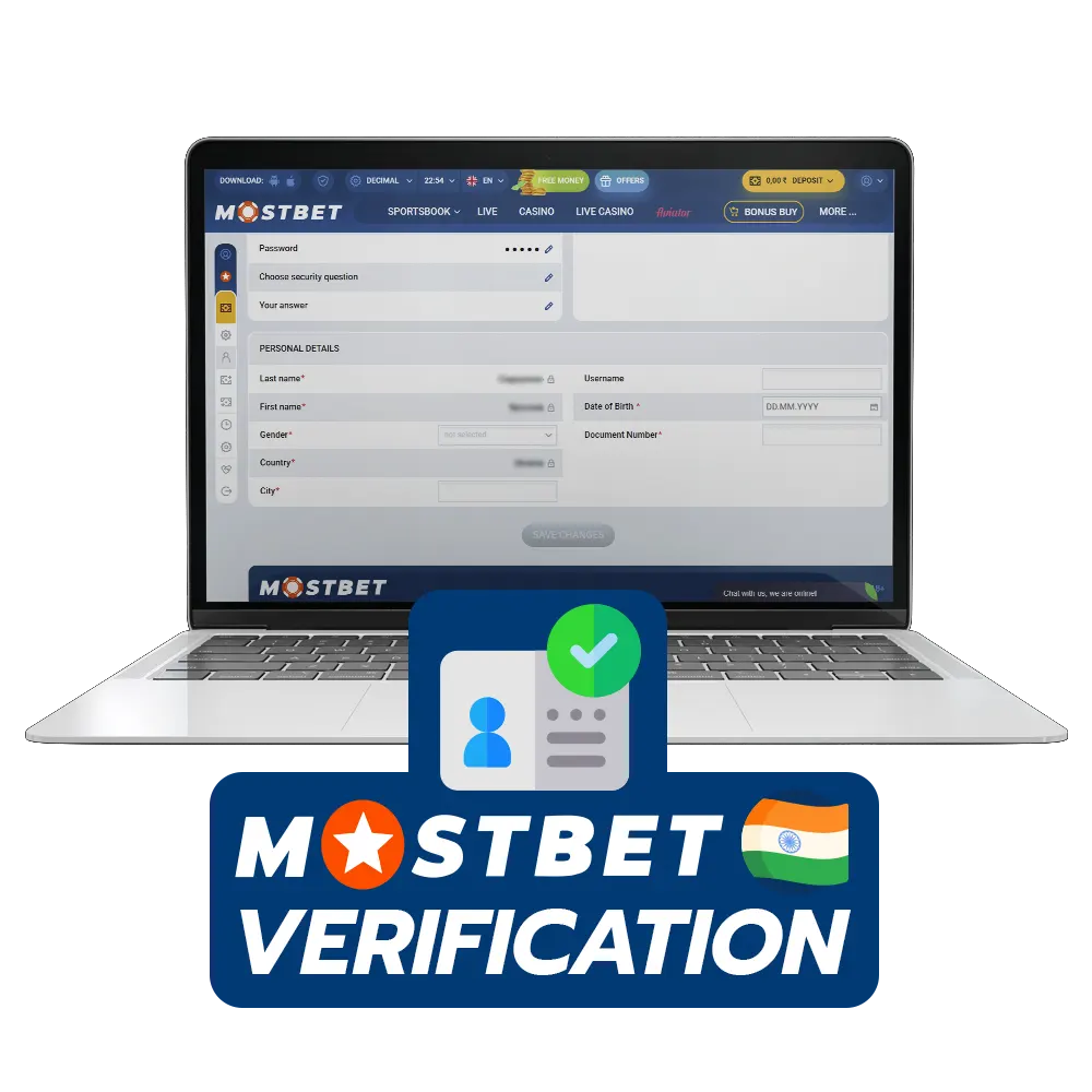 Find out how to properly verify your Mostbet account.