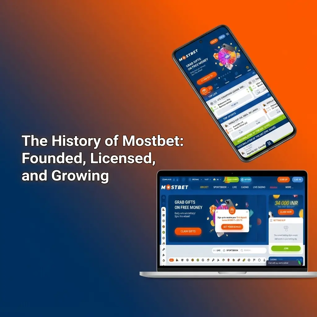 Mostbet founded in 2009, licensed under Curacao, owned by Venson Ltd, expanding across India and global markets